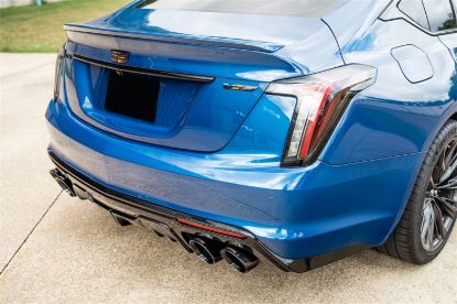 Picture of Corsa Performance Exhaust System Kit - 21320BLK