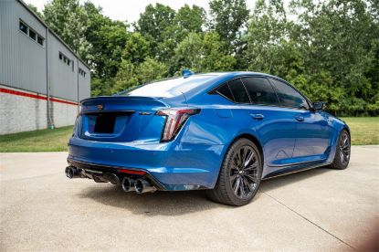 Picture of Corsa Performance Exhaust System Kit - 21320CFBLK