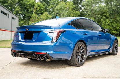 Picture of Corsa Performance Exhaust System Kit - 21322BLK