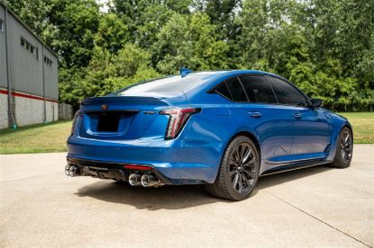 Picture of Corsa Performance Exhaust System Kit - 21322CF