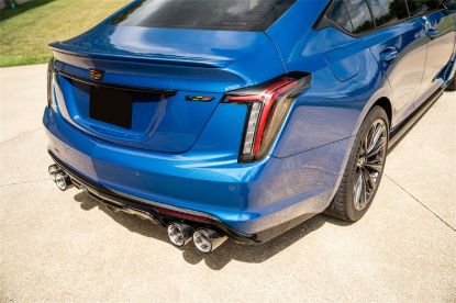 Picture of Corsa Performance Exhaust System Kit - 21322CF
