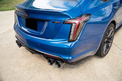 Picture of Corsa Performance Exhaust System Kit - 21322CFBLK