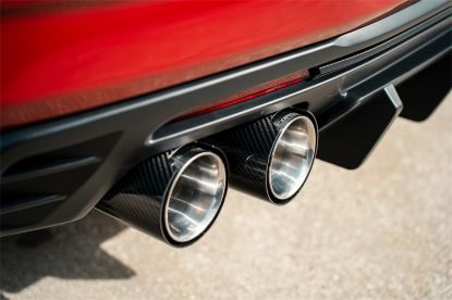 Picture of Corsa Performance Exhaust System Kit - 21789CF