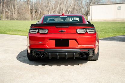 Picture of Corsa Performance Exhaust System Kit - 21789CFBLK
