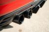 Picture of Corsa Performance Exhaust Tail Pipe Tip - 21835CFBLK