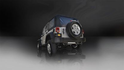Picture of Corsa Performance Exhaust System Kit - 24412