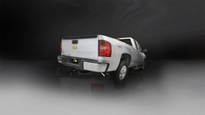 Picture of Corsa Performance Exhaust System Kit - 24523