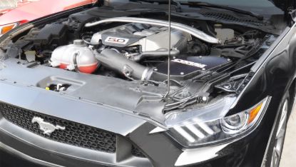 Picture of Corsa Performance Air Intake Kit - 419950