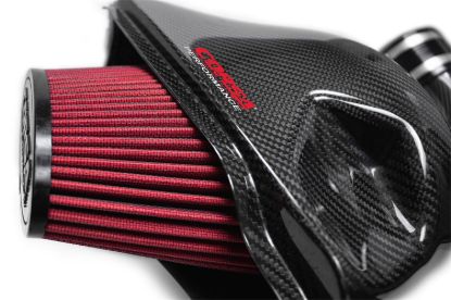 Picture of Corsa Performance Air Intake Kit - 44001D