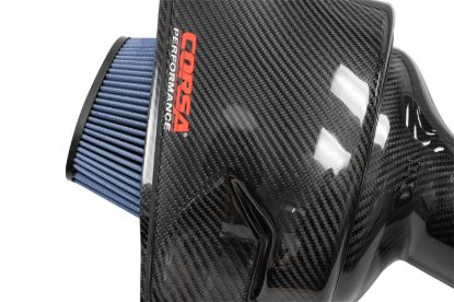 Picture of Corsa Performance Air Intake Kit - 44002