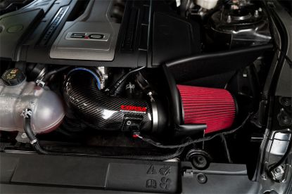 Picture of Corsa Performance Air Intake Kit - 44006D