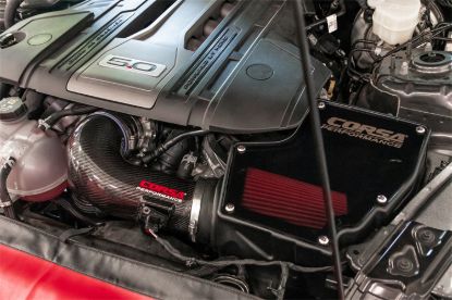 Picture of Corsa Performance Air Intake Kit - 44007D