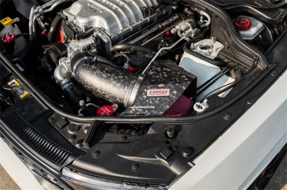 Picture of Corsa Performance Air Intake Kit - 44011D-MF