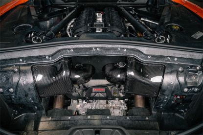Picture of Corsa Performance Air Intake Kit - 44012D