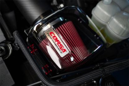 Picture of Corsa Performance Air Intake Kit - 44013DMT