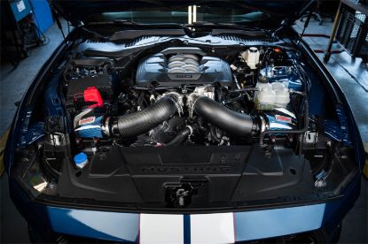 Picture of Corsa Performance Air Intake Kit - 44013MT