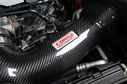 Picture of Corsa Performance Air Intake Kit - 44018D