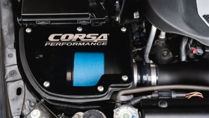 Picture of Corsa Performance Air Intake Kit - 44412