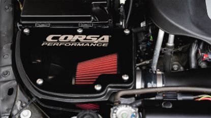 Picture of Corsa Performance Air Intake Kit - 44412D