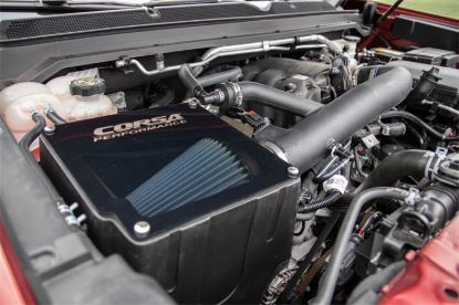 Picture of Corsa Performance Air Intake Kit - 45438