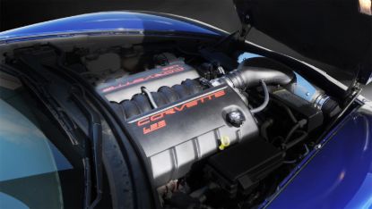Picture of Corsa Performance Air Intake Kit - 45860151
