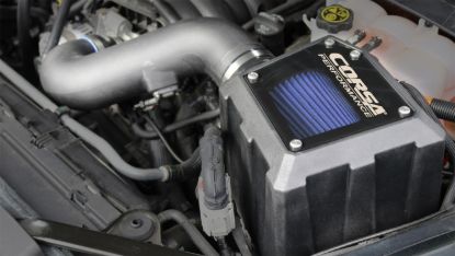 Picture of Corsa Performance Air Intake Kit - 45954
