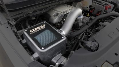 Picture of Corsa Performance Air Intake Kit - 46557-1