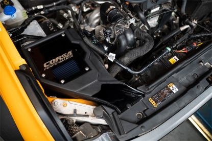 Picture of Corsa Performance Air Intake Kit - 47002