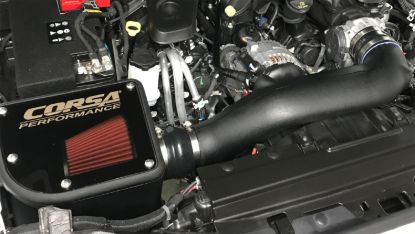 Picture of Corsa Performance Air Intake Kit - 47736D