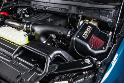 Picture of Corsa Performance Air Intake Kit - 49135D