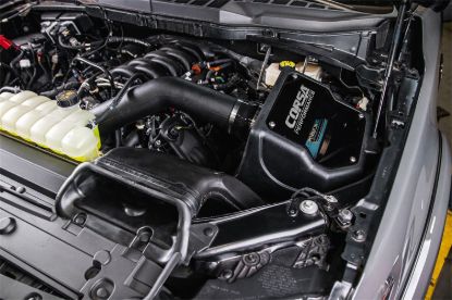 Picture of Corsa Performance Air Intake Kit - 491506