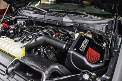 Picture of Corsa Performance Air Intake Kit - 49150D