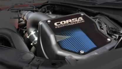 Picture of Corsa Performance Air Intake Kit - 49627