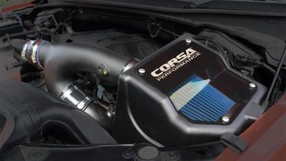 Picture of Corsa Performance Air Intake Kit - 49627