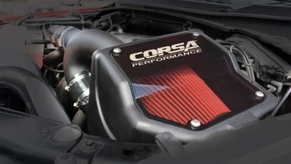 Picture of Corsa Performance Air Intake Kit - 49627D