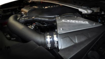 Picture of Corsa Performance Air Intake Kit - 49750