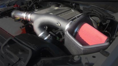 Picture of Corsa Performance Air Intake Kit - 619735-D