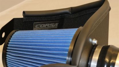 Picture of Corsa Performance Air Intake Kit - 619735-O
