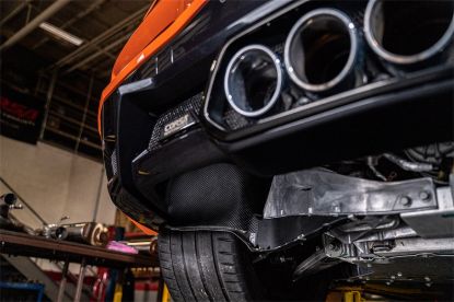 Picture of Corsa Performance Exhaust Heat Shield - AC012