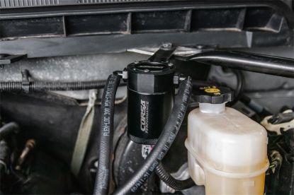 Picture of Corsa Performance Engine Oil Catch Can Kit - CC0001