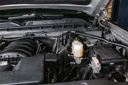 Picture of Corsa Performance Engine Oil Catch Can Kit - CC0001