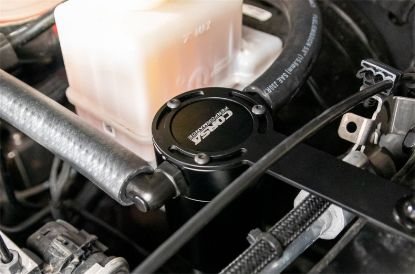 Picture of Corsa Performance Engine Oil Catch Can Kit - CC0002