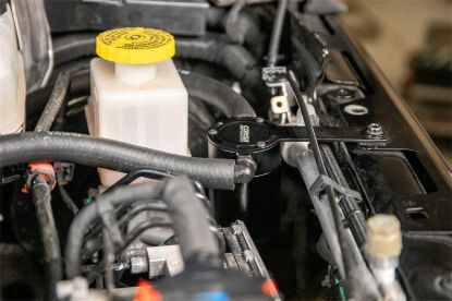 Picture of Corsa Performance Engine Oil Catch Can Kit - CC0002