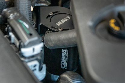 Picture of Corsa Performance Engine Oil Catch Can Kit - CC0003