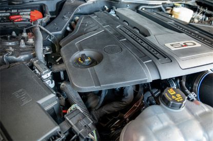 Picture of Corsa Performance Engine Oil Catch Can Kit - CC0003