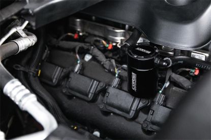 Picture of Corsa Performance Engine Oil Catch Can Kit - CC0004