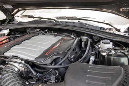 Picture of Corsa Performance Engine Oil Catch Can Kit - CC0007