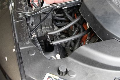 Picture of Corsa Performance Engine Oil Catch Can Kit - CC0008