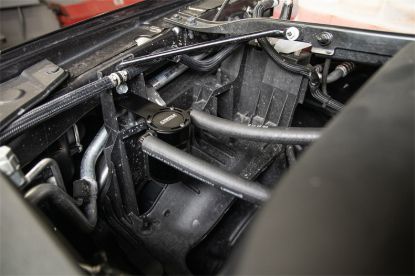Picture of Corsa Performance Engine Oil Catch Can Kit - CC0008