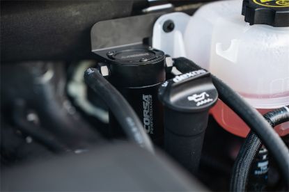 Picture of Corsa Performance Engine Oil Catch Can Kit - CC0011